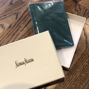 Norman Marcus Passport Cover